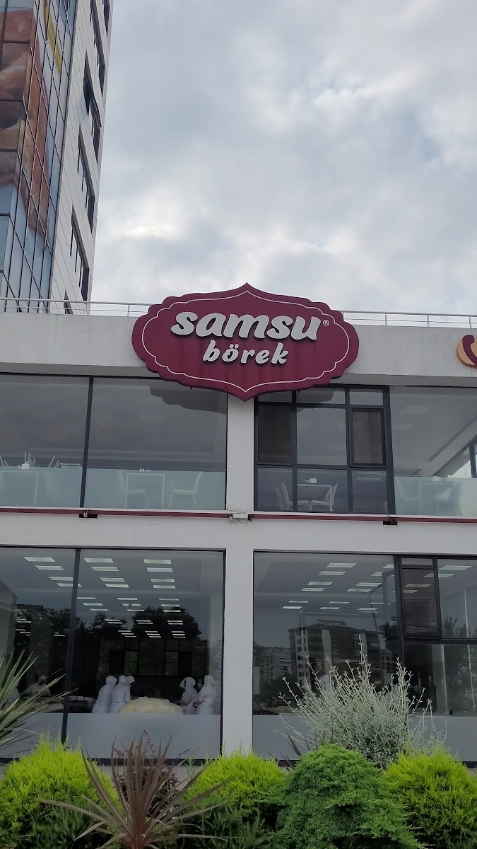 Samsu Börek Canik — fotoğraf 3