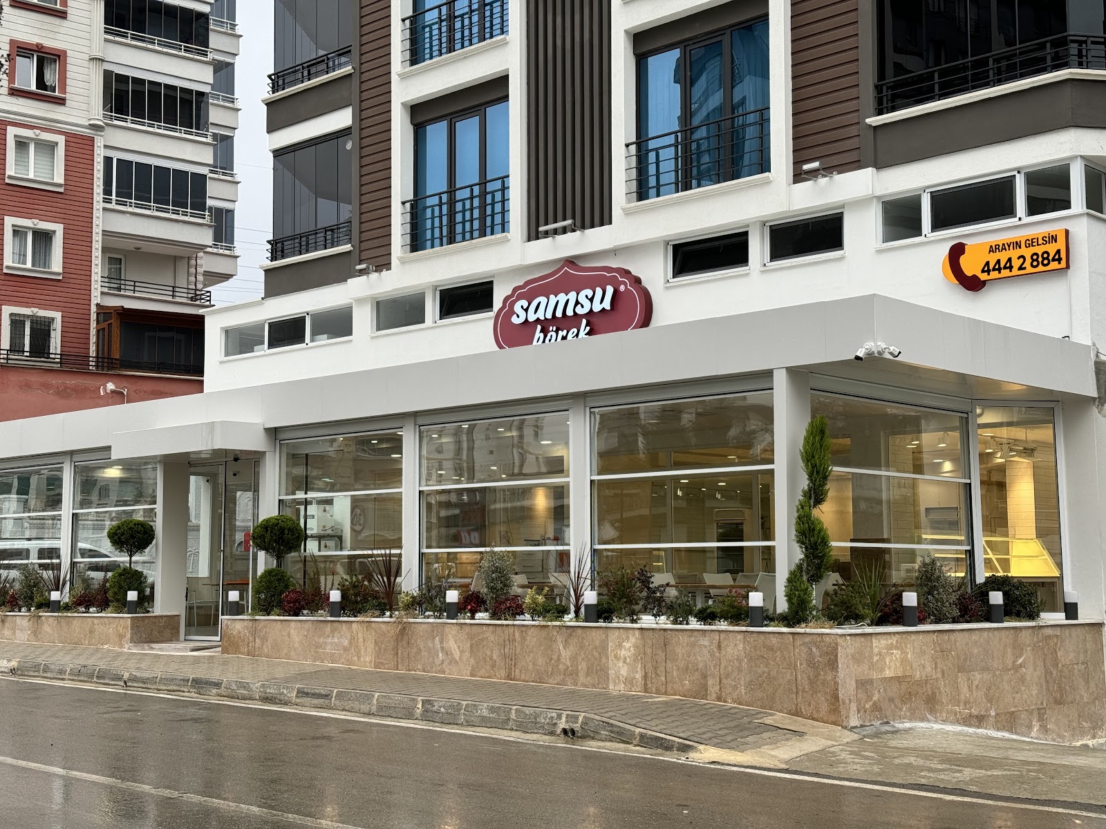 Samsu Börek Duruşehir — photo