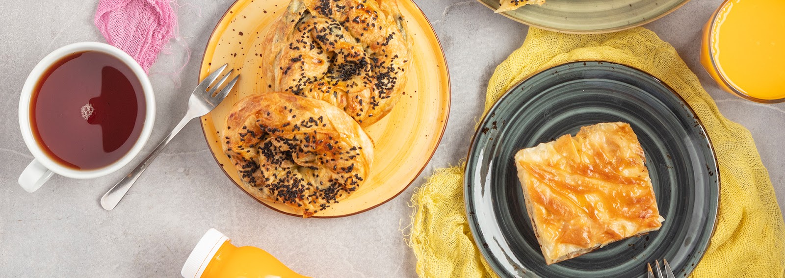 Samsu Börek Duruşehir — fotoğraf 2