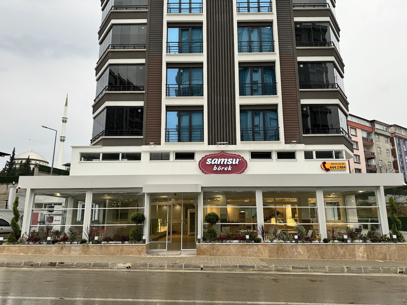 Samsu Börek Duruşehir — fotoğraf 4