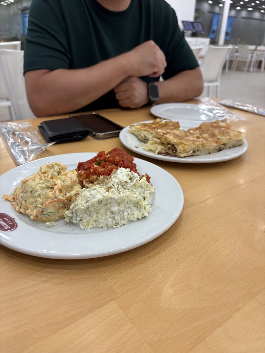 Samsu Börek Körfez — photo 2