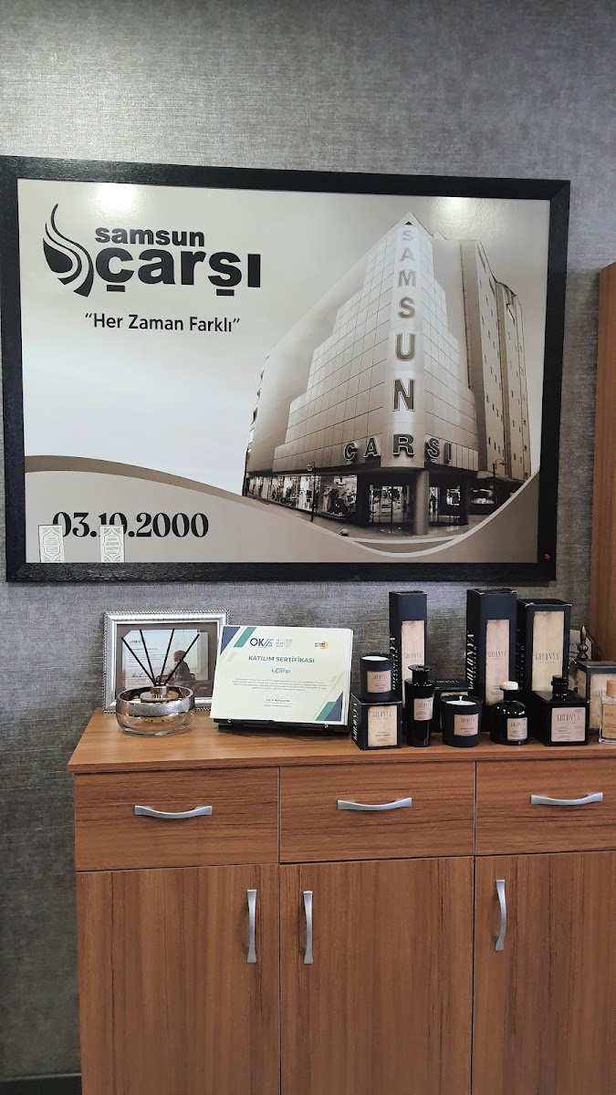 Samsun Çarşı Mağazası — fotoğraf 2