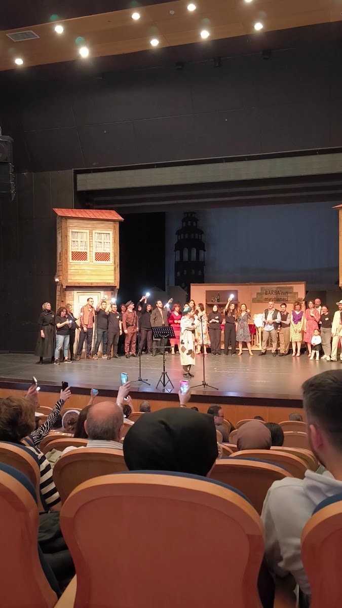 Samsun Devlet Opera ve Balesi Müdürlüğü — fotoğraf 3