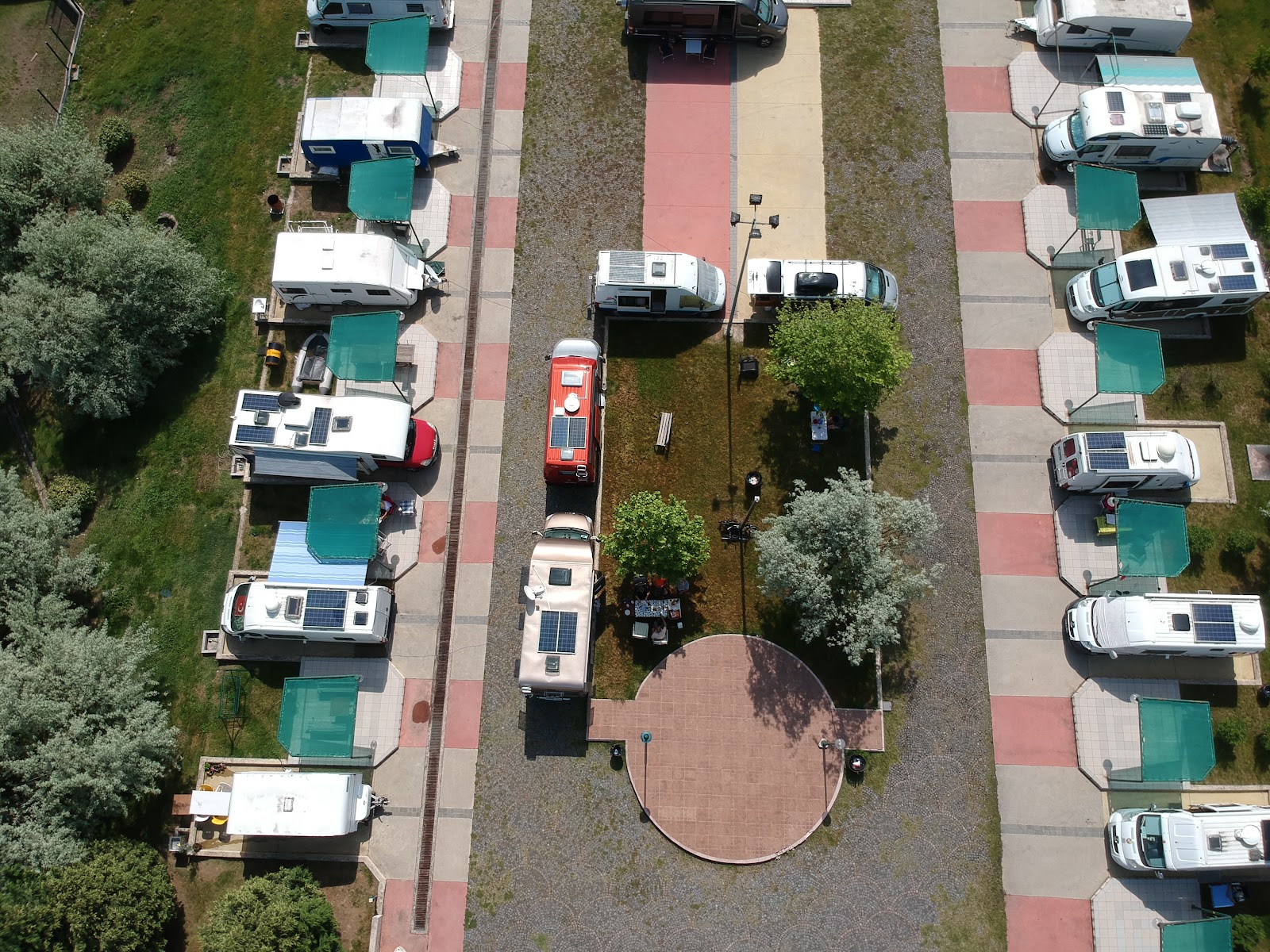 Samsun Karavan Kamp — fotoğraf 1