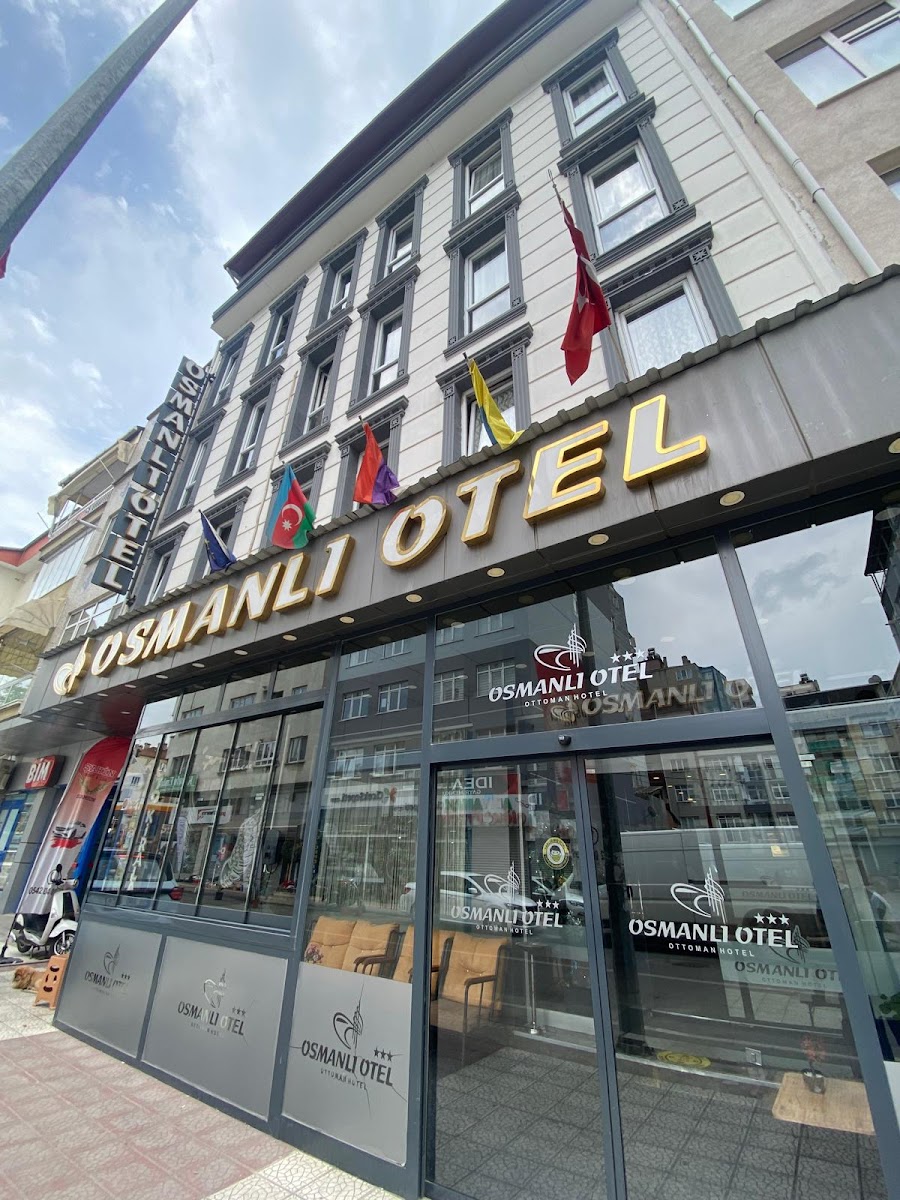 Samsun Osmanlı Otel — fotoğraf 1