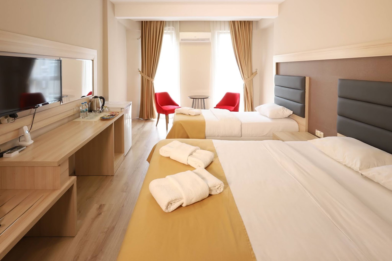 Samsun Osmanlı Otel — fotoğraf 2