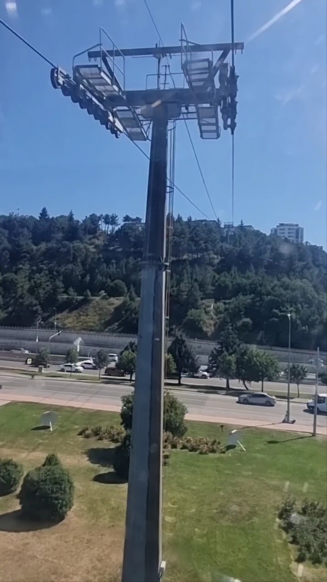 Samsun Teleferik Tesisleri — fotoğraf 3
