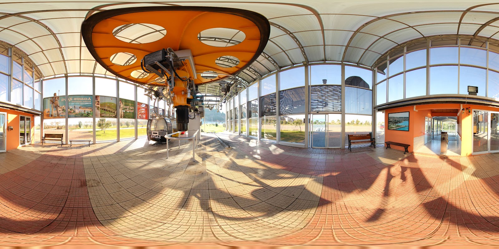 Samsun Teleferik Tesisleri — fotoğraf 4