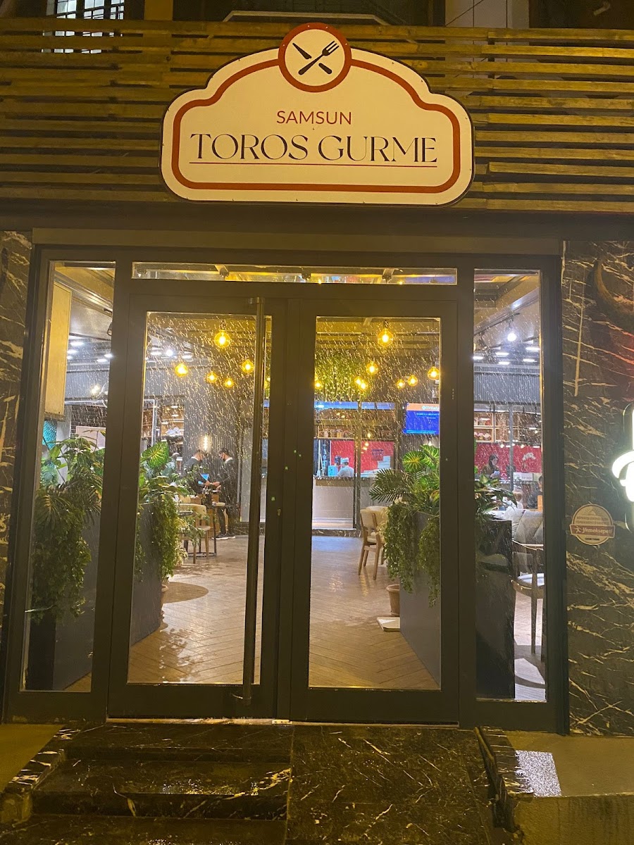 SAMSUN TOROS GURME STEAKHOUSE — fotoğraf 1