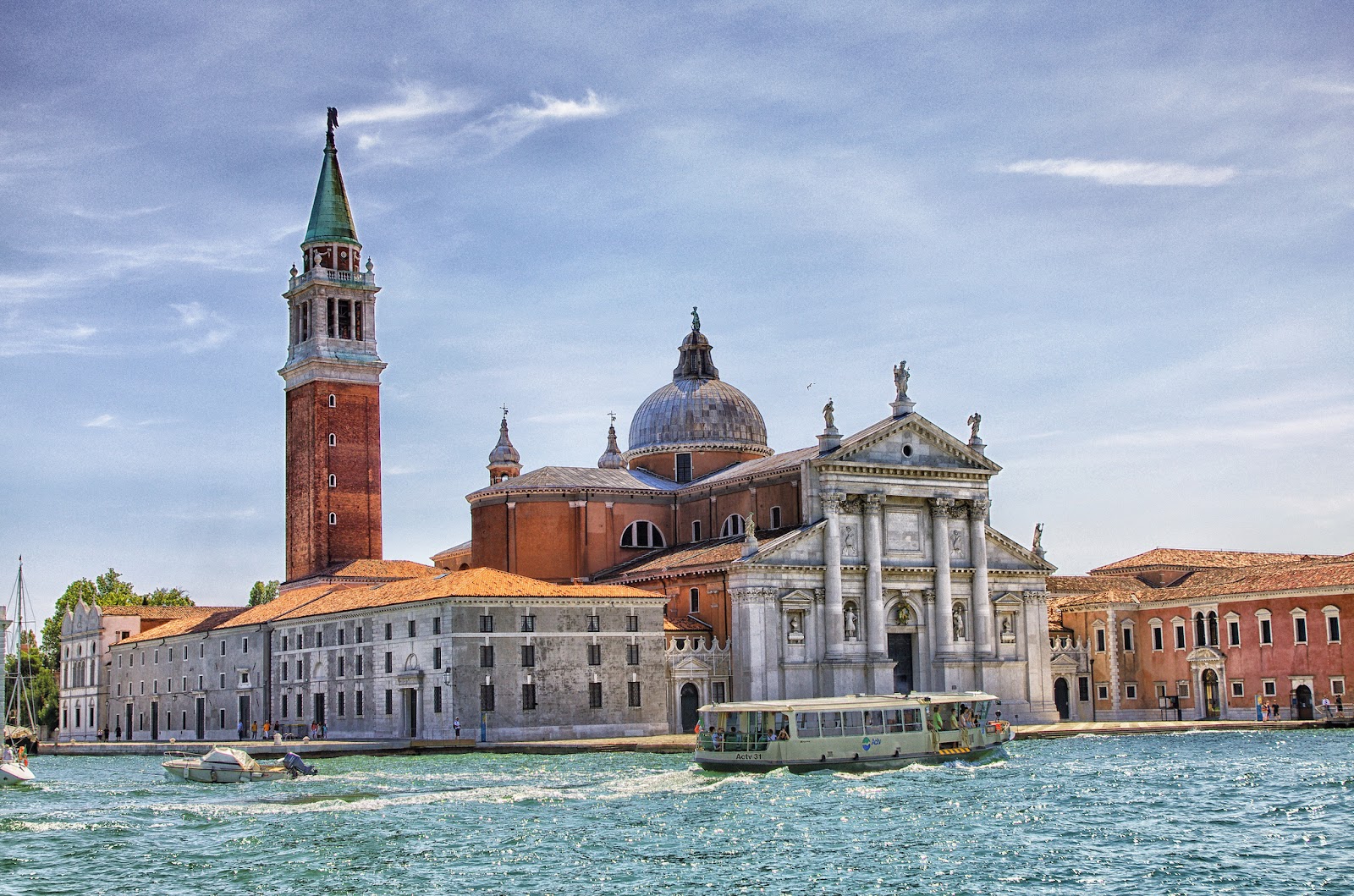 San Giorgio Maggiore Kilisesi — photo