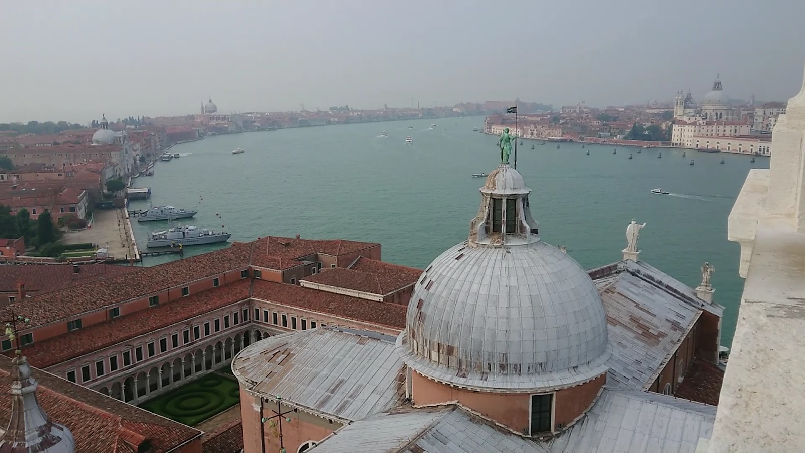 San Giorgio Maggiore Kilisesi — fotoğraf 3
