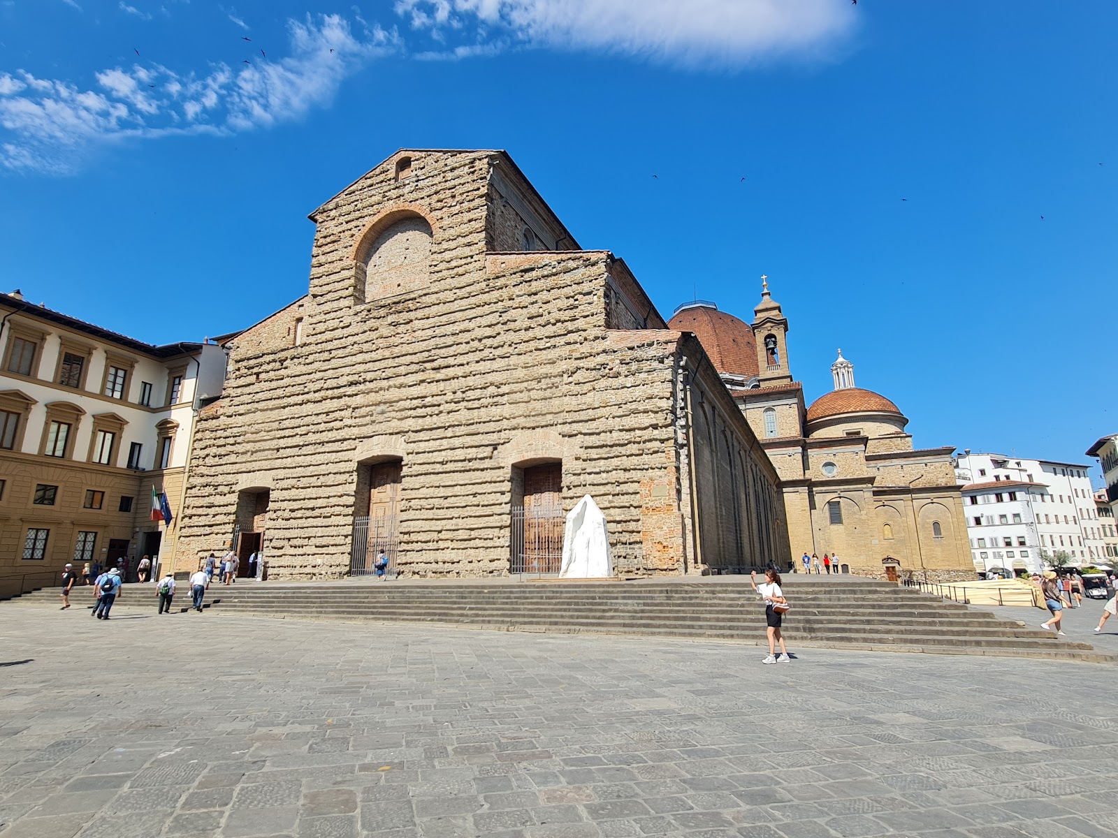 San Lorenzo Basilikası — photo