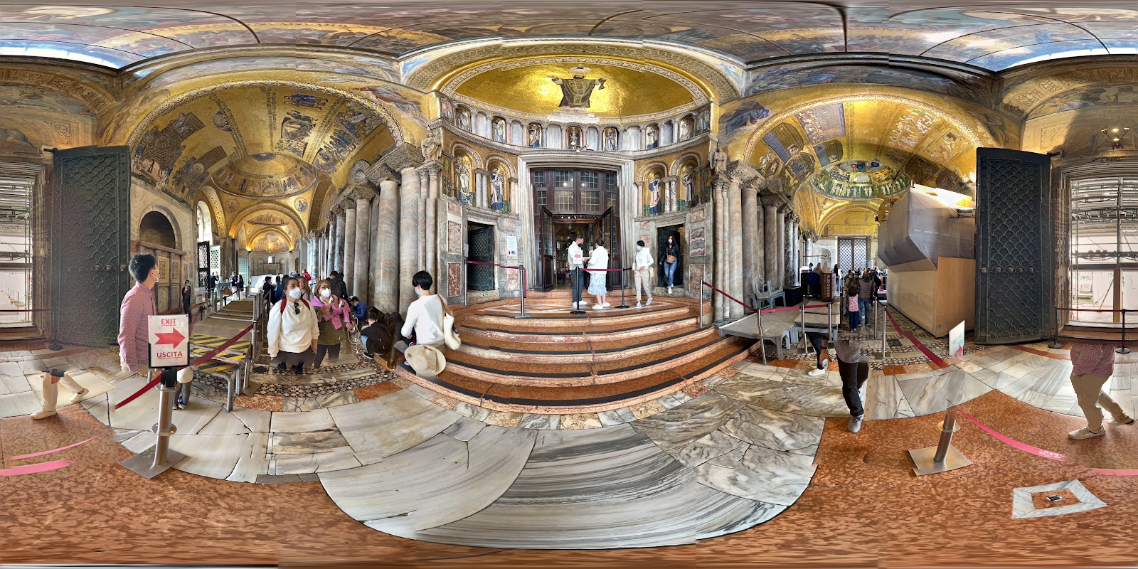 San Marco Bazilikası — photo 5