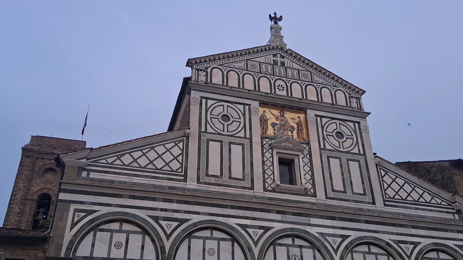San Miniato Al Monte — fotoğraf 3