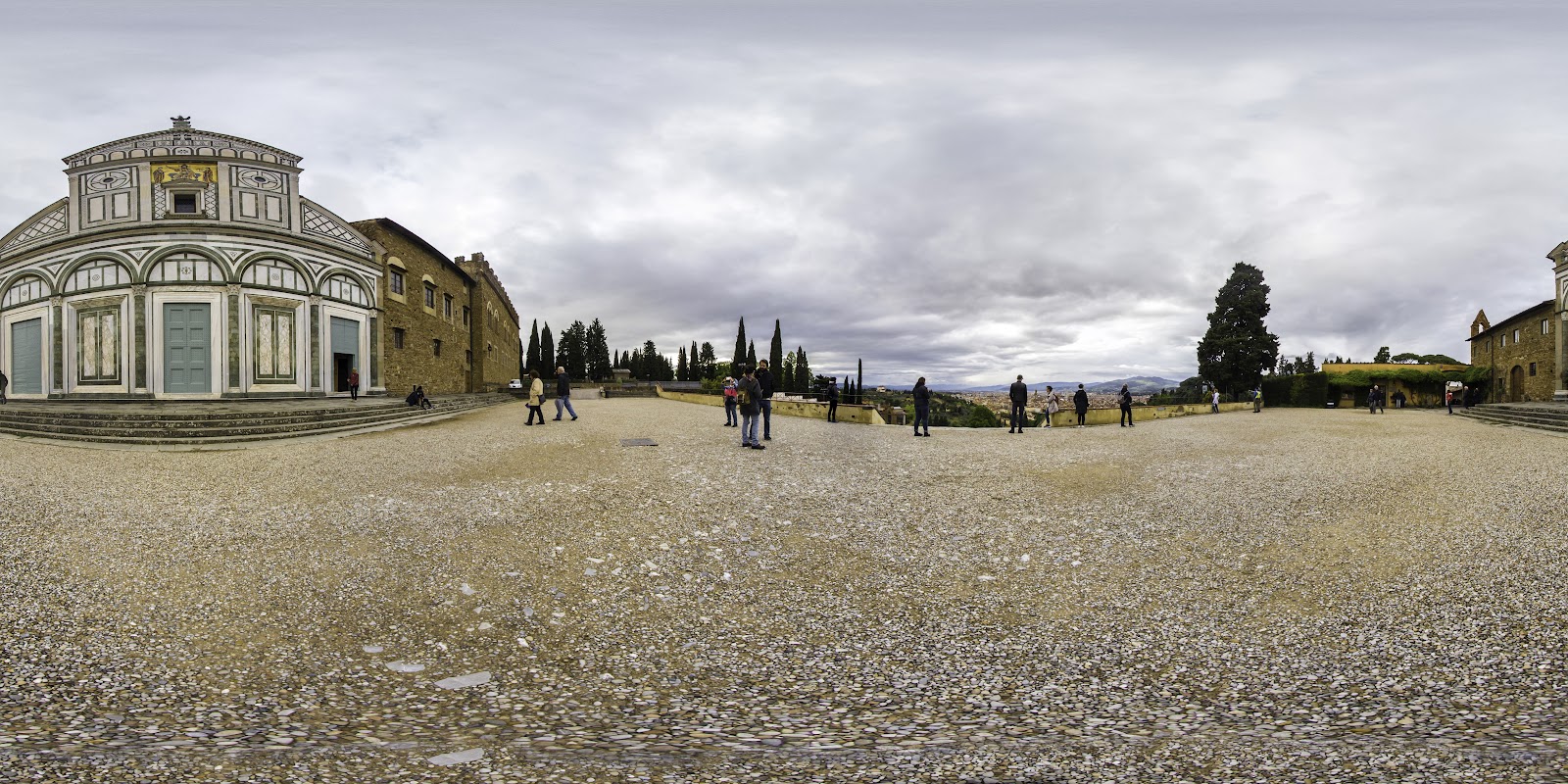 San Miniato Al Monte — photo 5