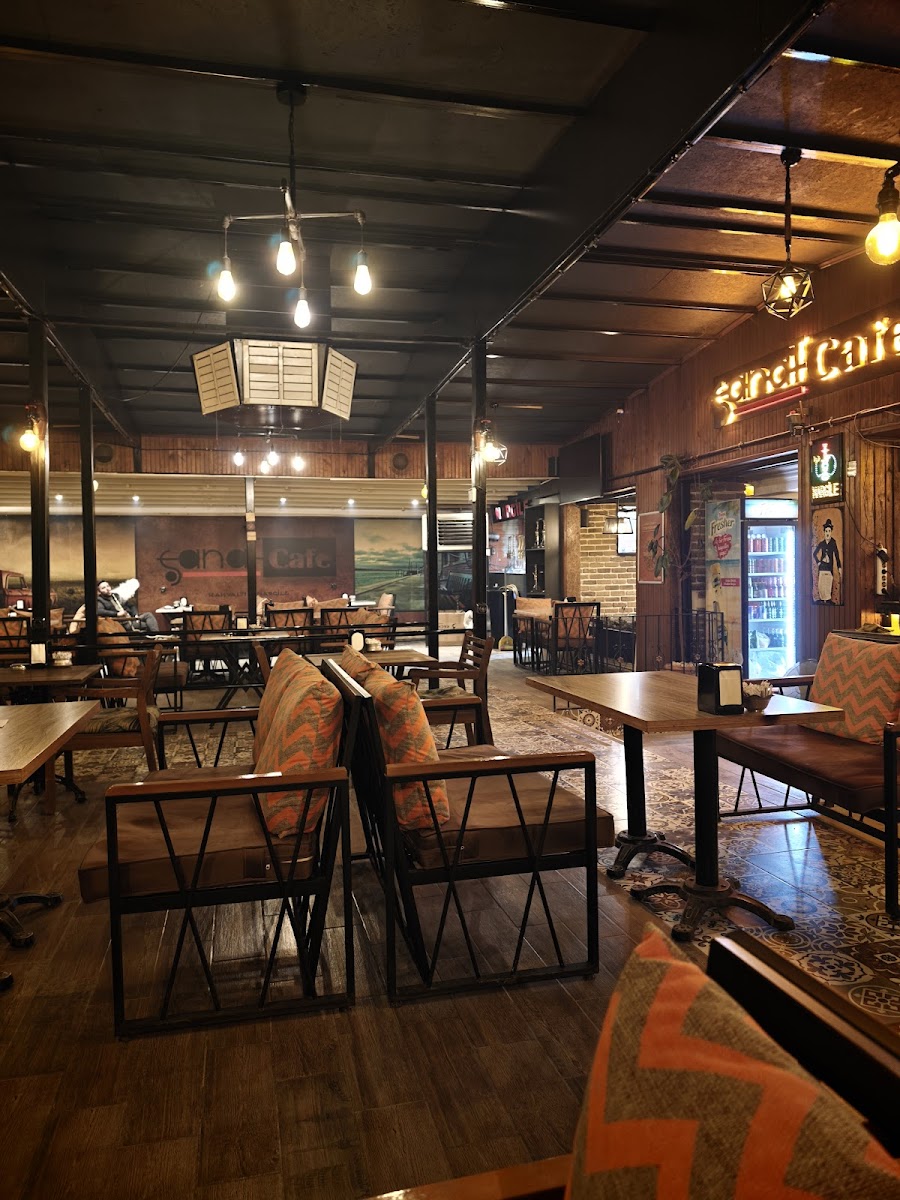 Sanat Cafe - Nargile — fotoğraf 4
