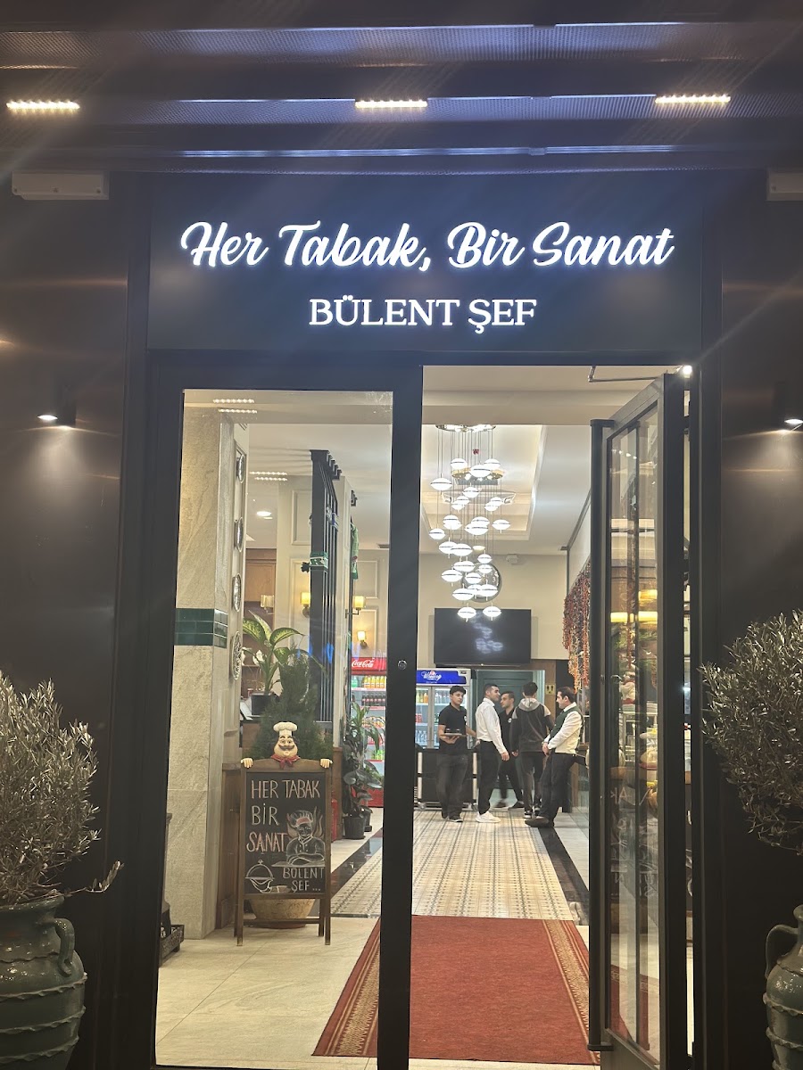 Sanat Lokantası Bülent Şef — photo 2