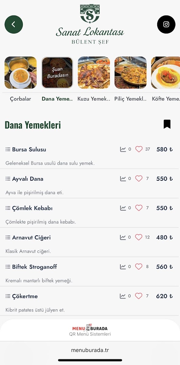Sanat Lokantası Bülent Şef — photo 4