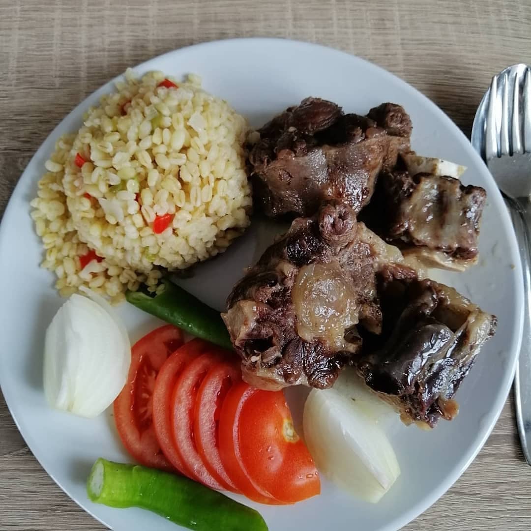 SANAYİ BÜFE LOKANTA ZEKİ ALTIN — fotoğraf 2