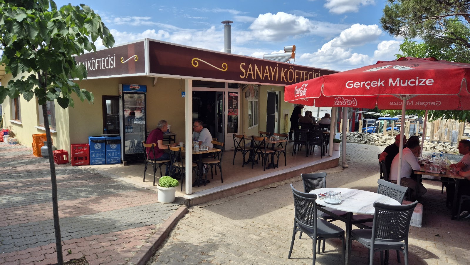 Sanayi Köftecisi — photo 2