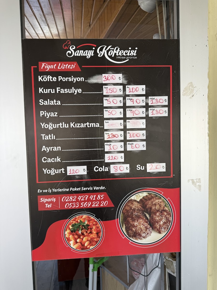 Sanayi Köftecisi — photo 4