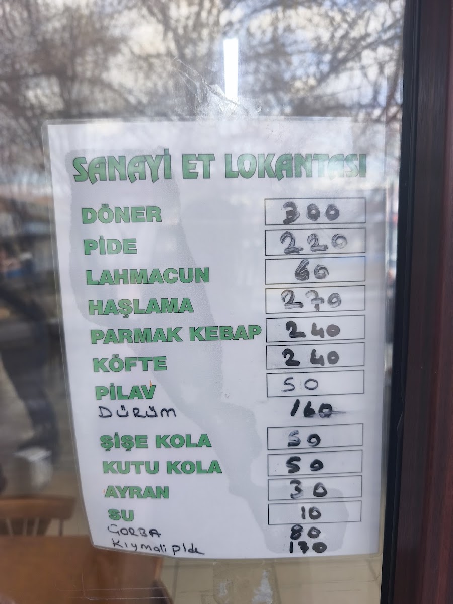 Sanayi Lokantası — fotoğraf 2