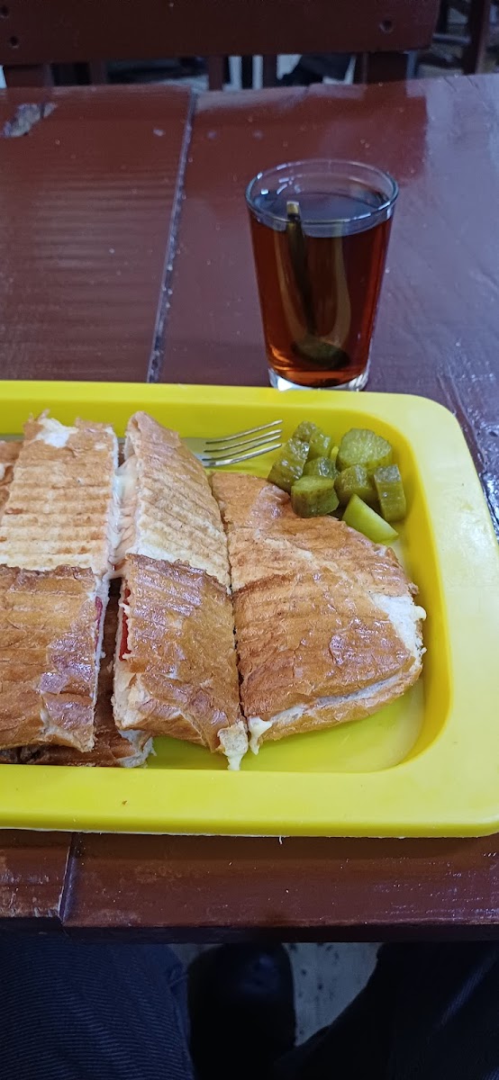 SANDAL TOSTÇU — fotoğraf 2