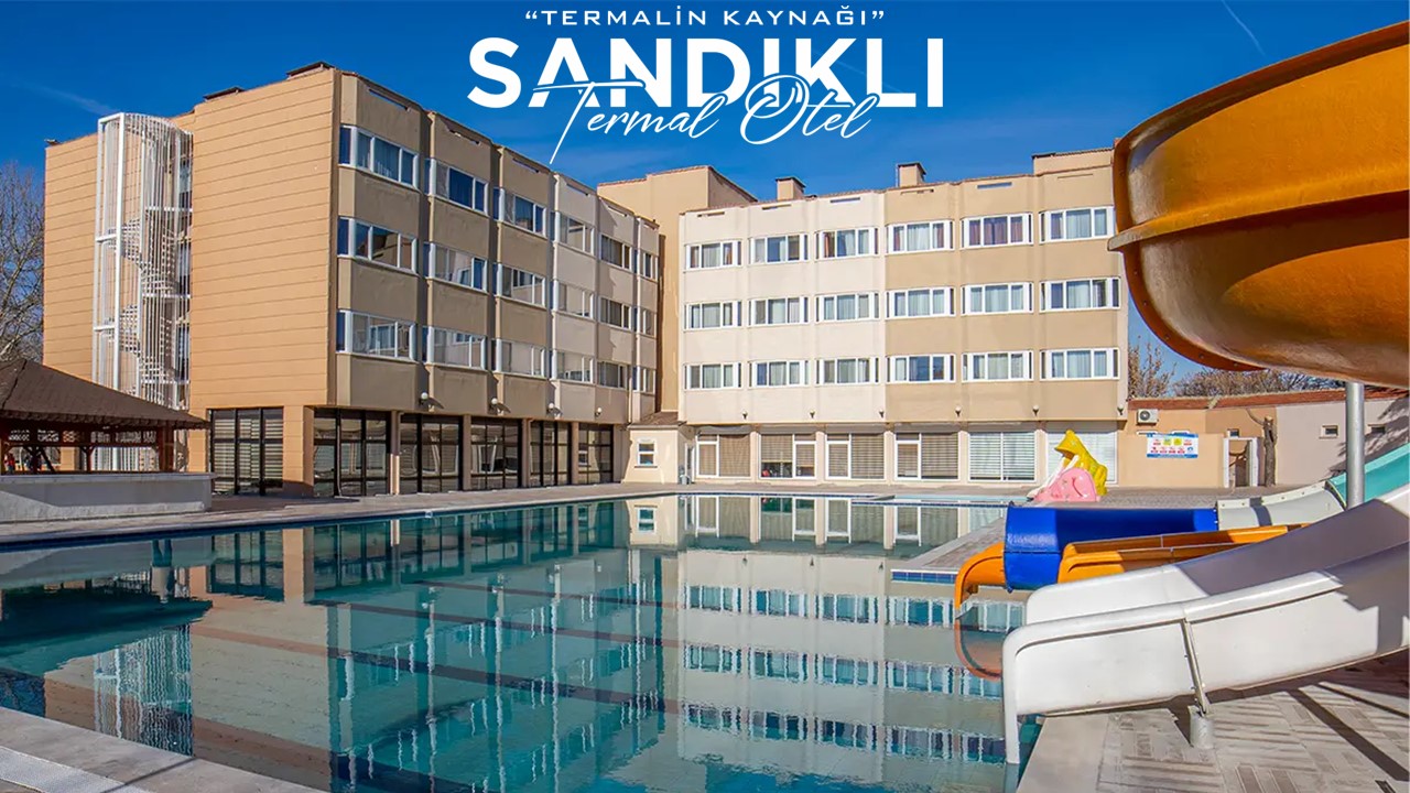Sandıklı Termal Otel — fotoğraf
