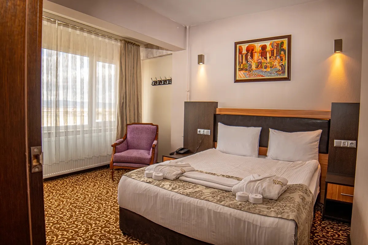 Sandıklı Termal Otel — fotoğraf 4