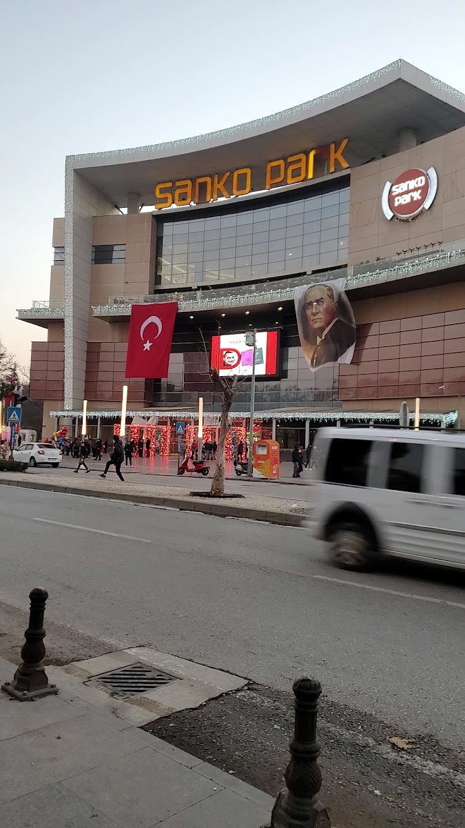 Sanko Park AVM — fotoğraf 3
