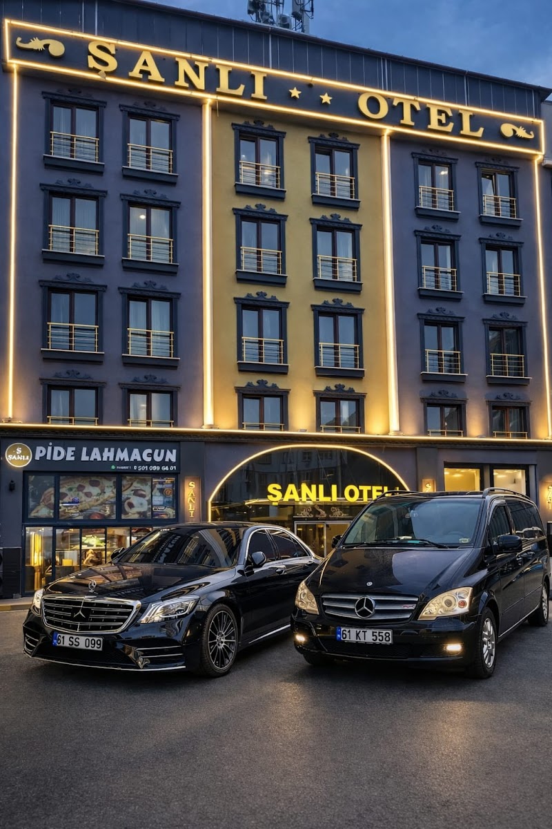 Şanlı Otel Hamam&Spa — fotoğraf 2