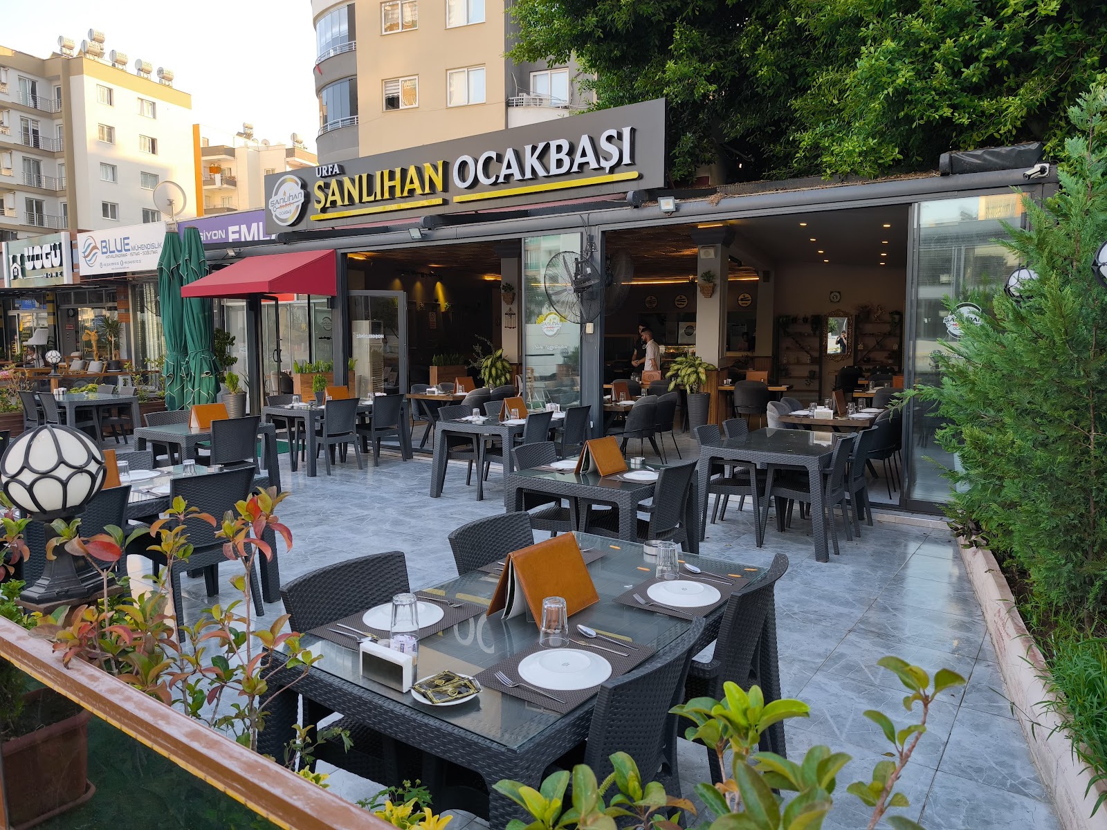 Şanlıhan Ocakbaşı — fotoğraf