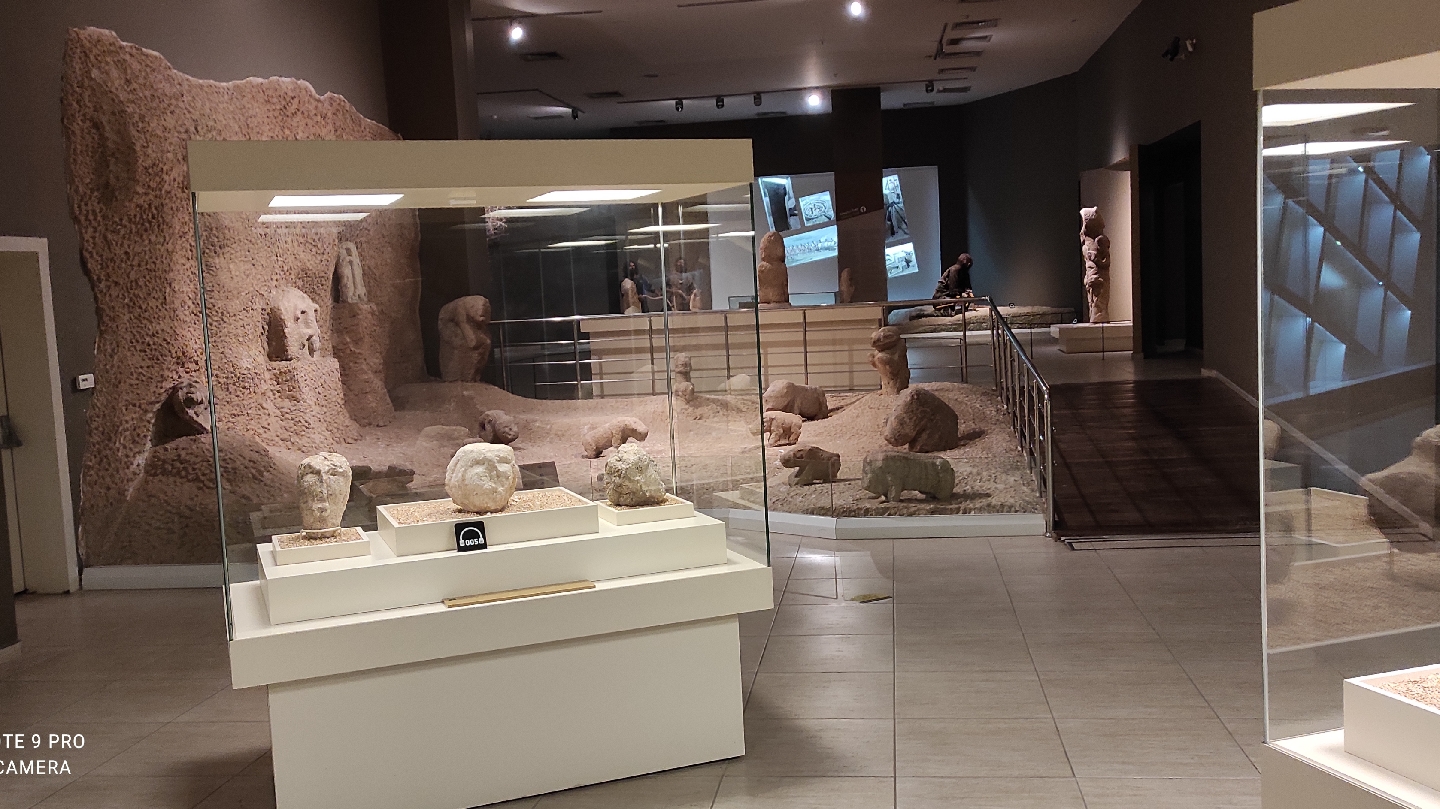 Şanlıurfa Arkeoloji Müzesi — fotoğraf 4
