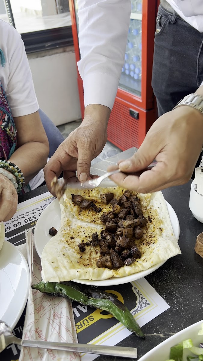 Şanlıurfa İrfan Sofrası — fotoğraf 3