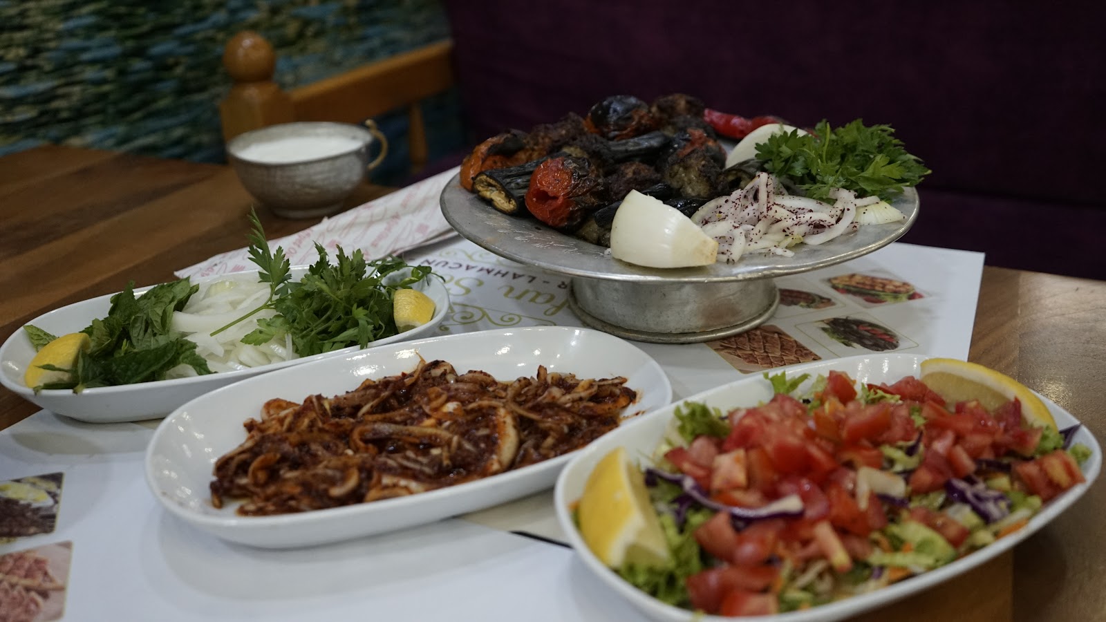 Şanlıurfa İrfan Sofrası — fotoğraf 5