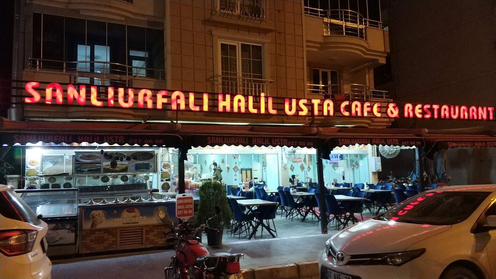 Şanlıurfalı Halil Ustanın Yeri — fotoğraf