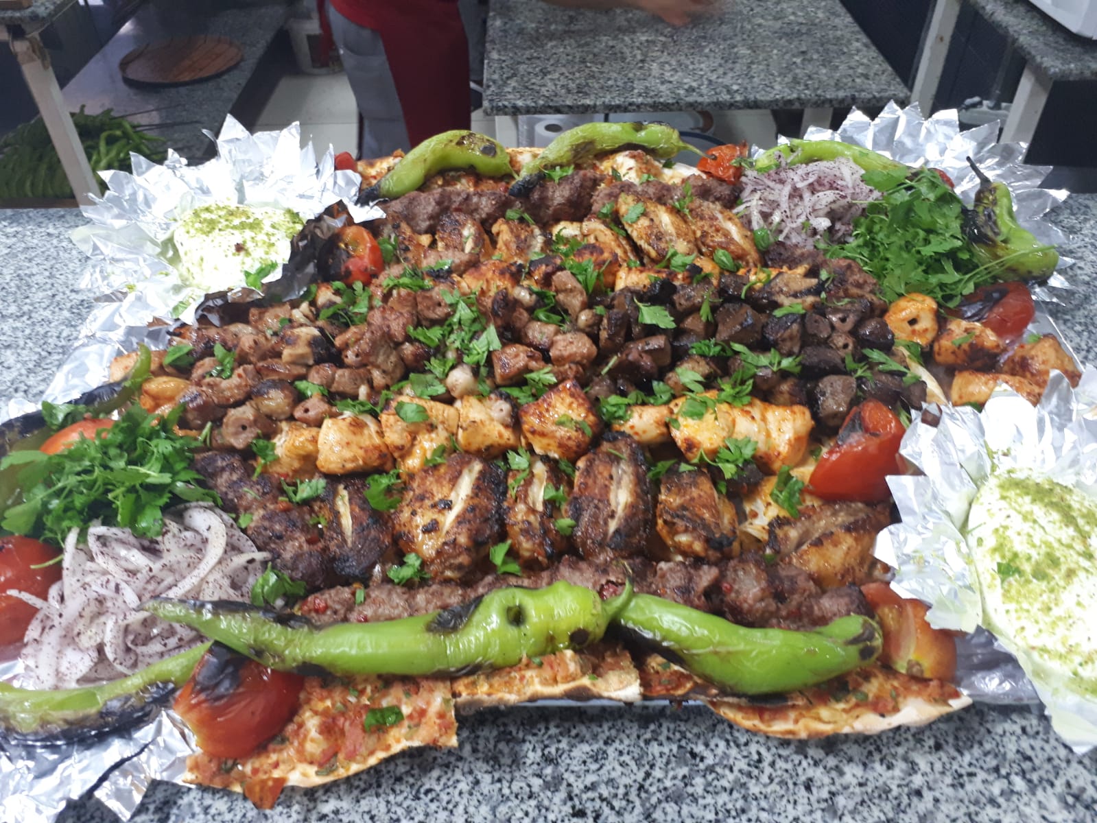 Şanlıurfalı Halil Ustanın Yeri — fotoğraf 2