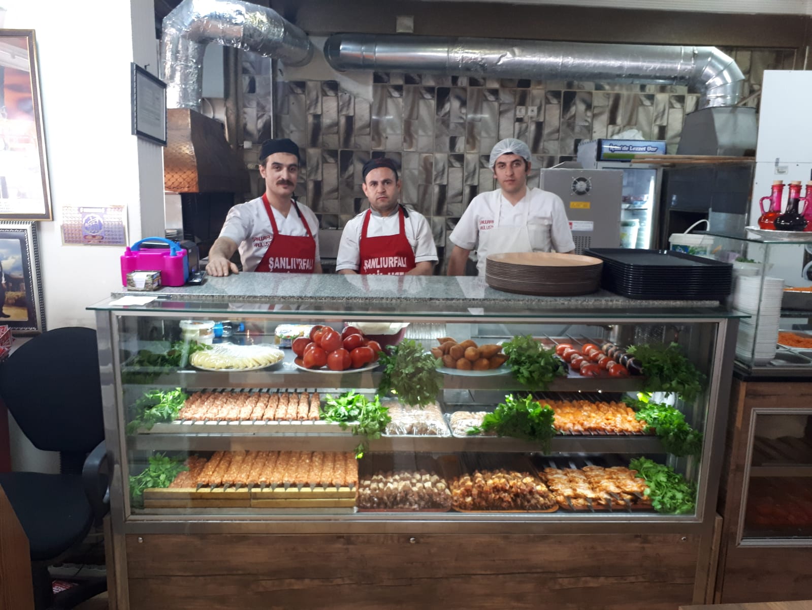 Şanlıurfalı Halil Ustanın Yeri — fotoğraf 3