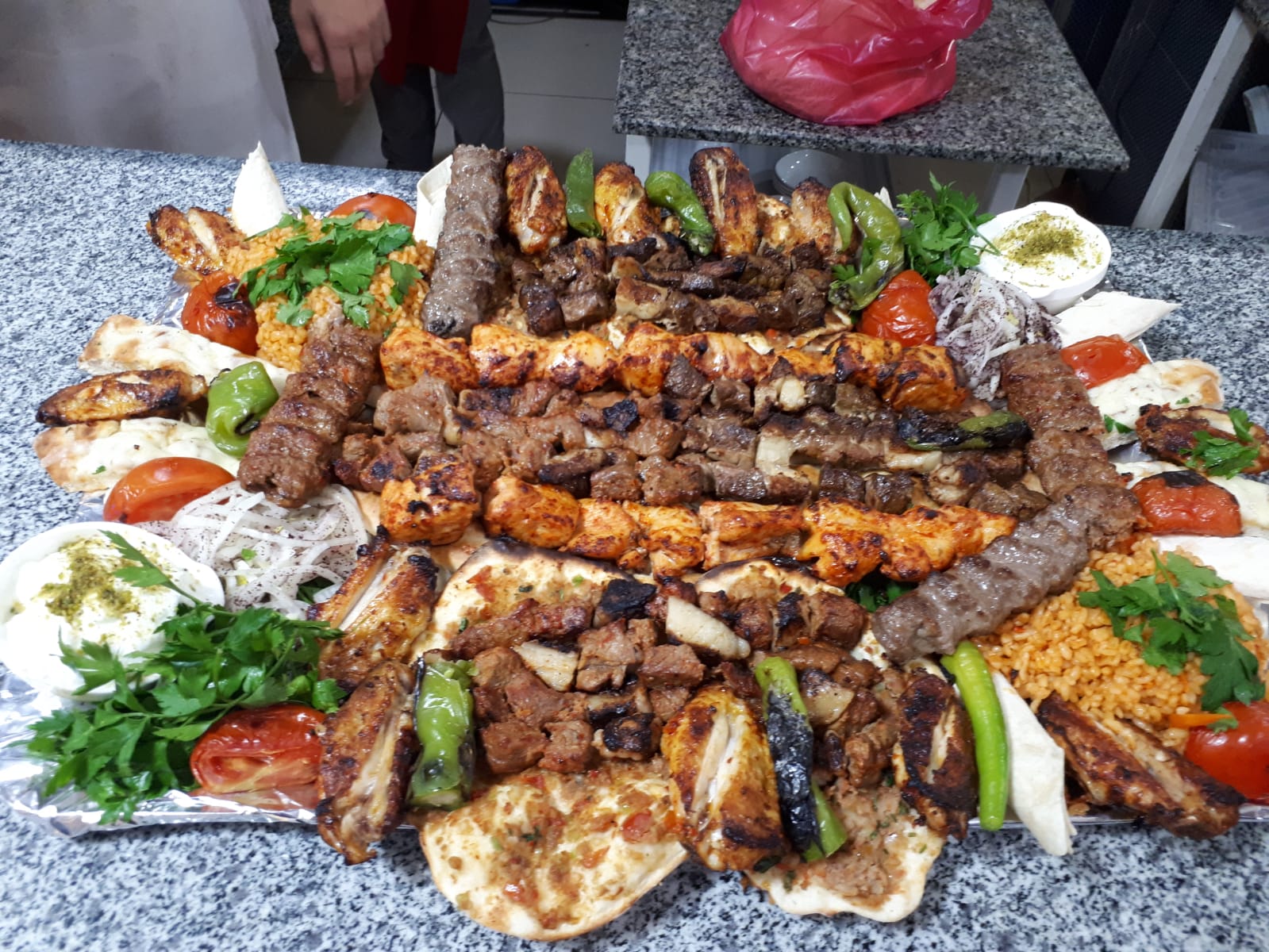 Şanlıurfalı Halil Ustanın Yeri — fotoğraf 4