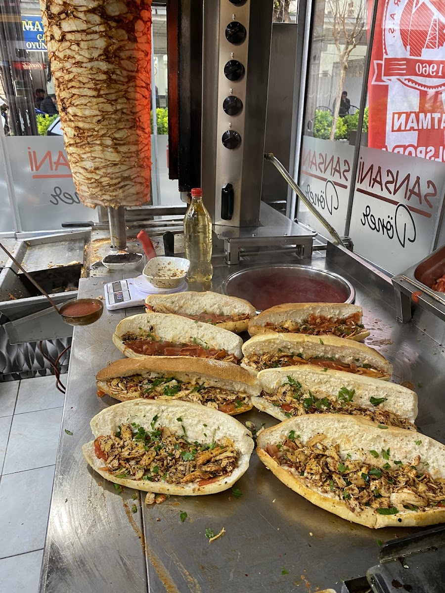 Sansani Döner — fotoğraf 4