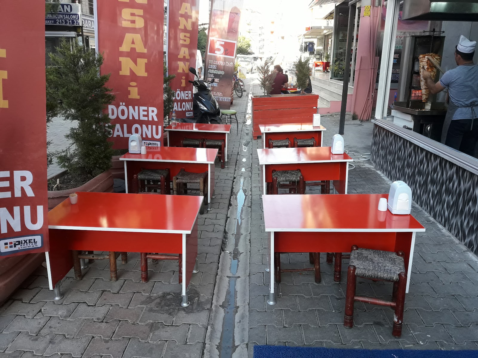 Sansani Döner — fotoğraf 5