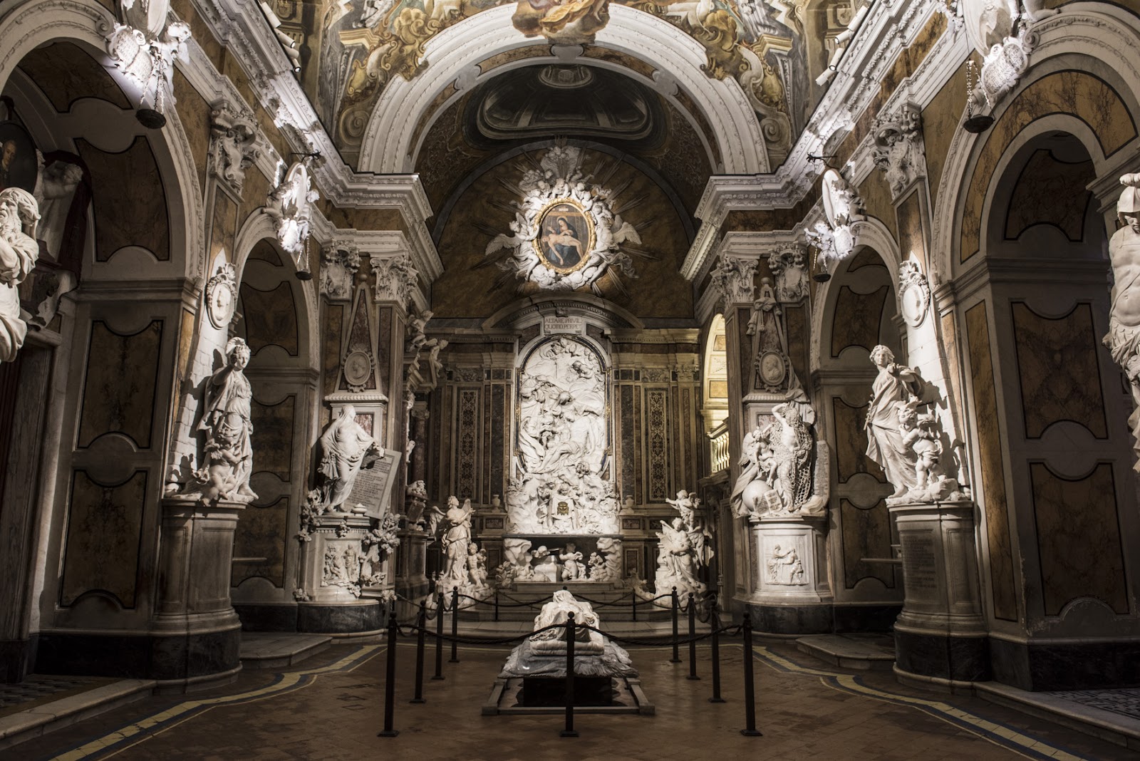 Sansevero Chapel Museum — fotoğraf 5