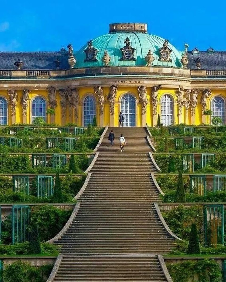 Sanssouci — photo