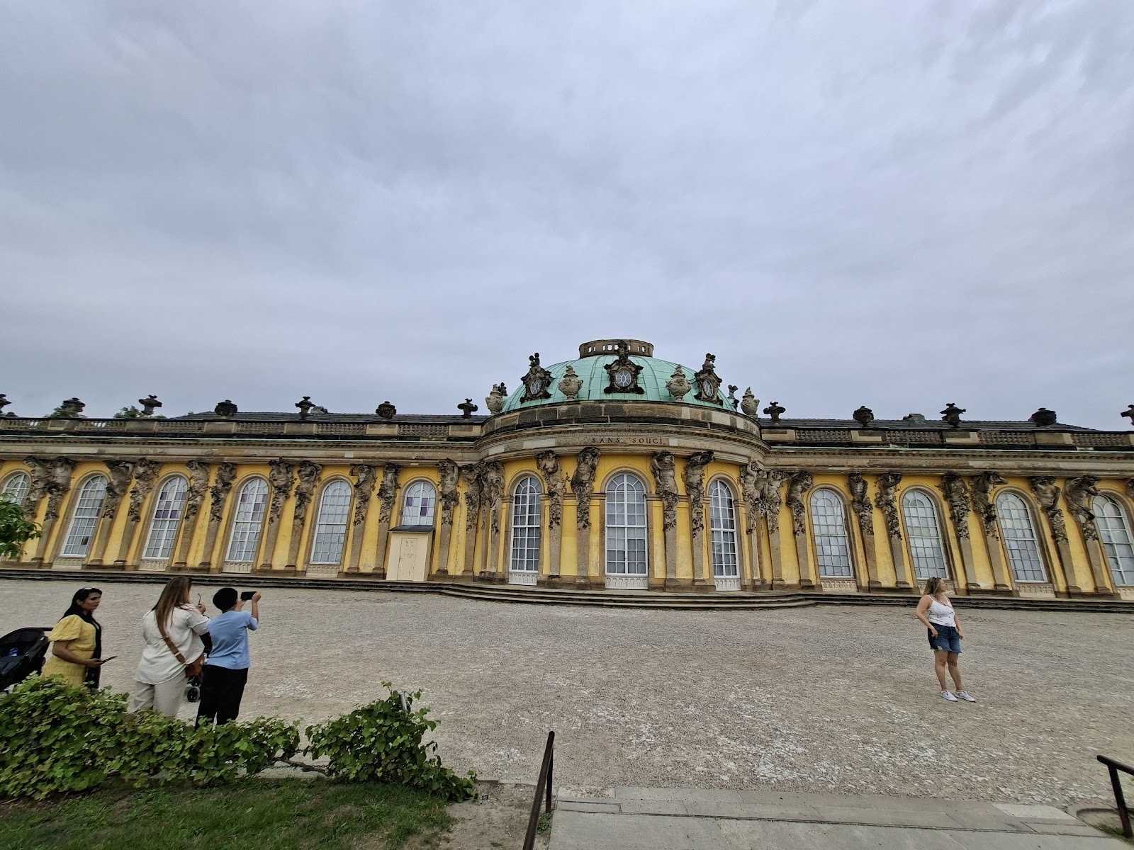 Sanssouci — photo 3