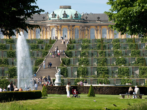 Sanssouci — photo 7