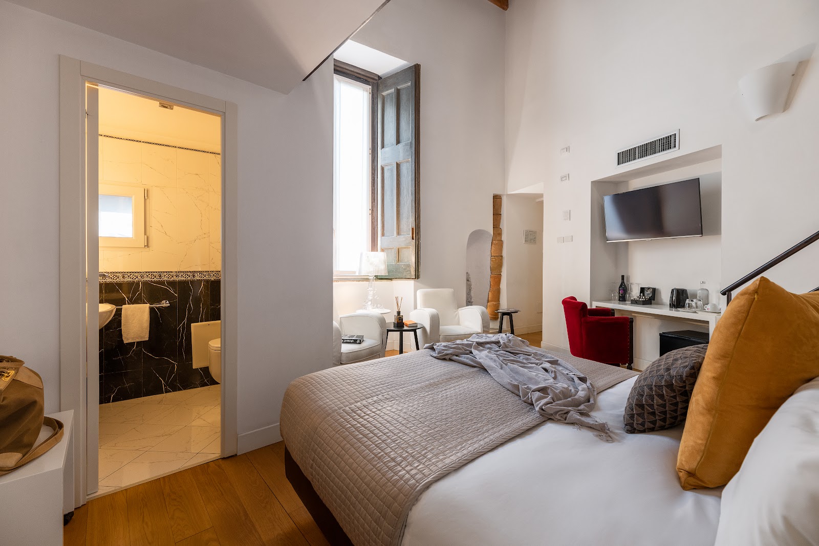 Santa Chiara Boutique Hotel — fotoğraf 4