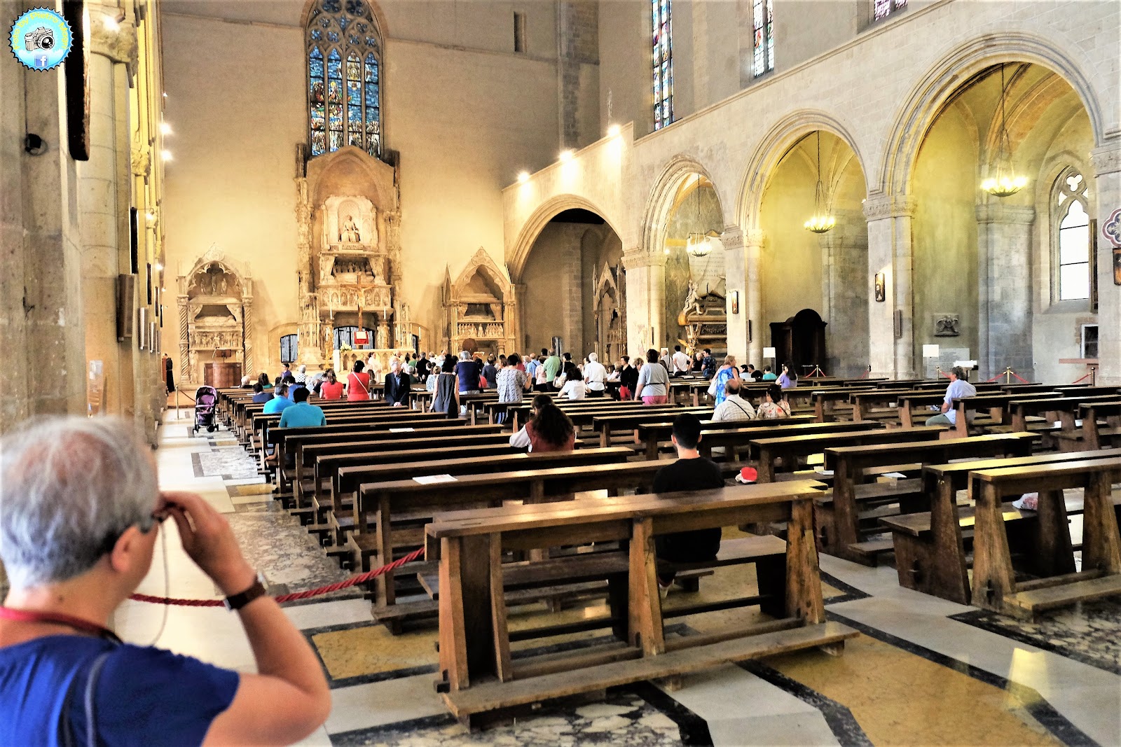 Santa Chiara Clarisse Monastery — photo