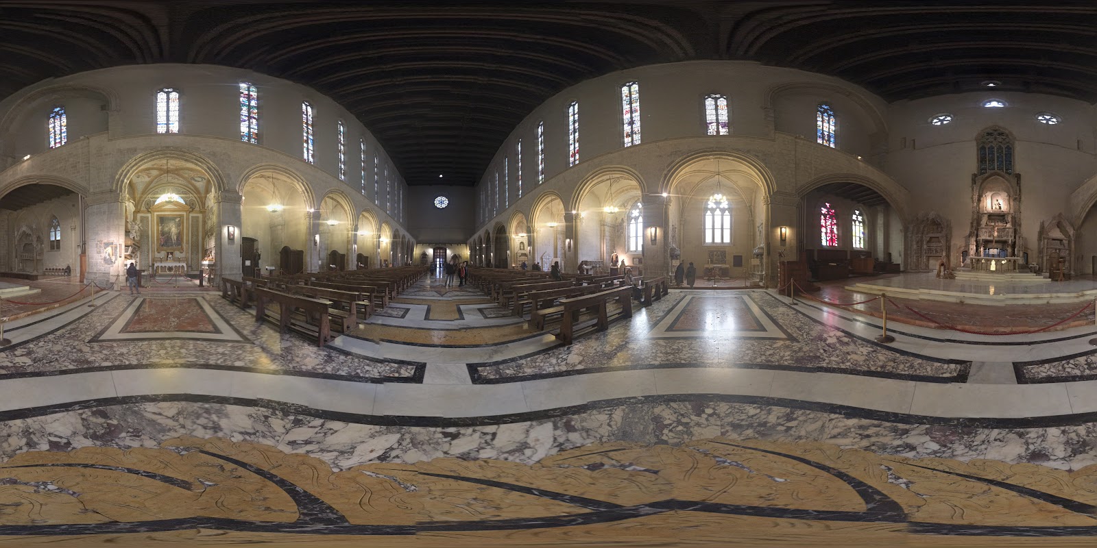 Santa Chiara Clarisse Monastery — photo 5