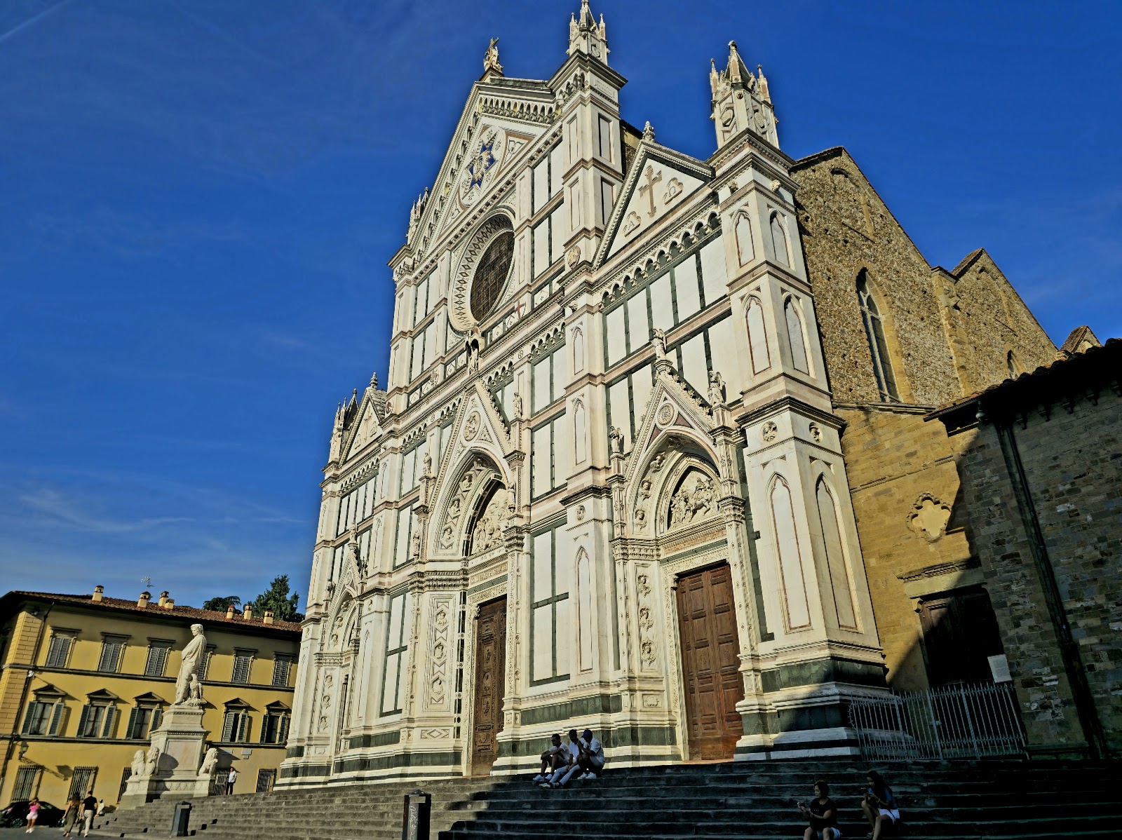 Santa Croce Bazilikası — photo