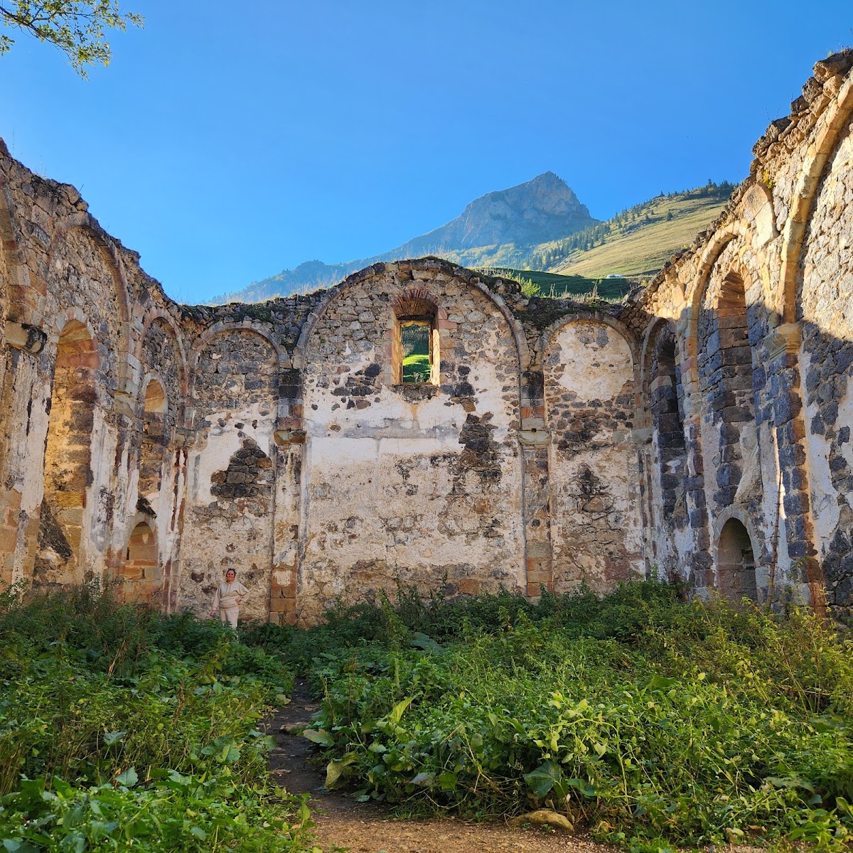 Santa Harabeleri — fotoğraf 1